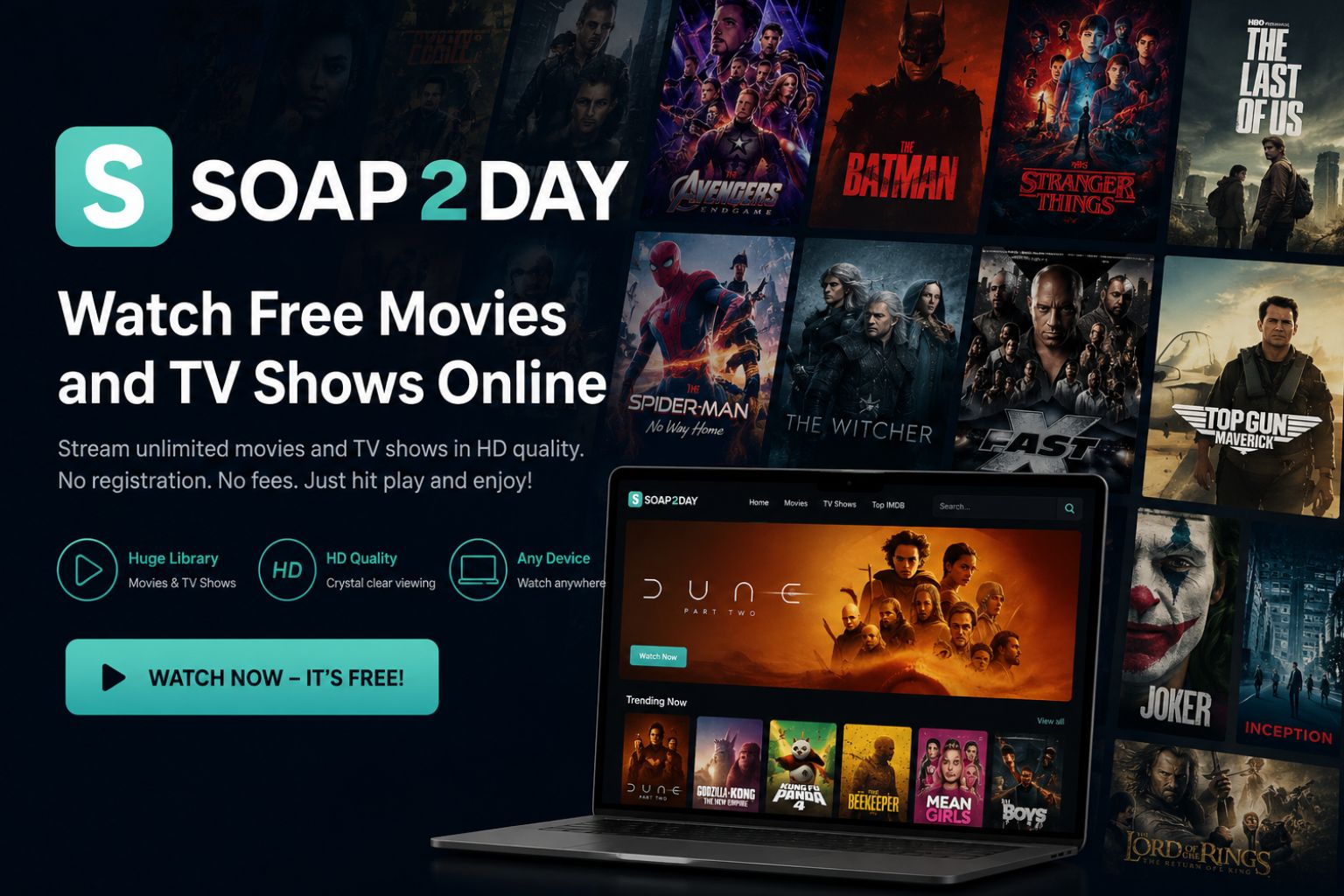 Soap2day